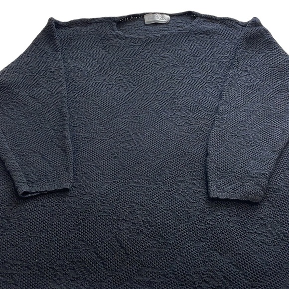 Antels Vintage Knit Sweater - Size 2X - Picture 3 of 9